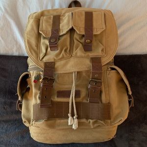 Rucksack Camera Bag